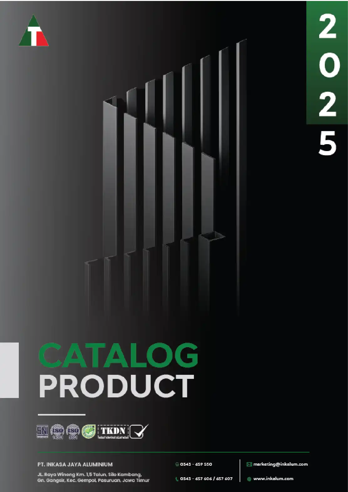 Cover Katalog Trivalum