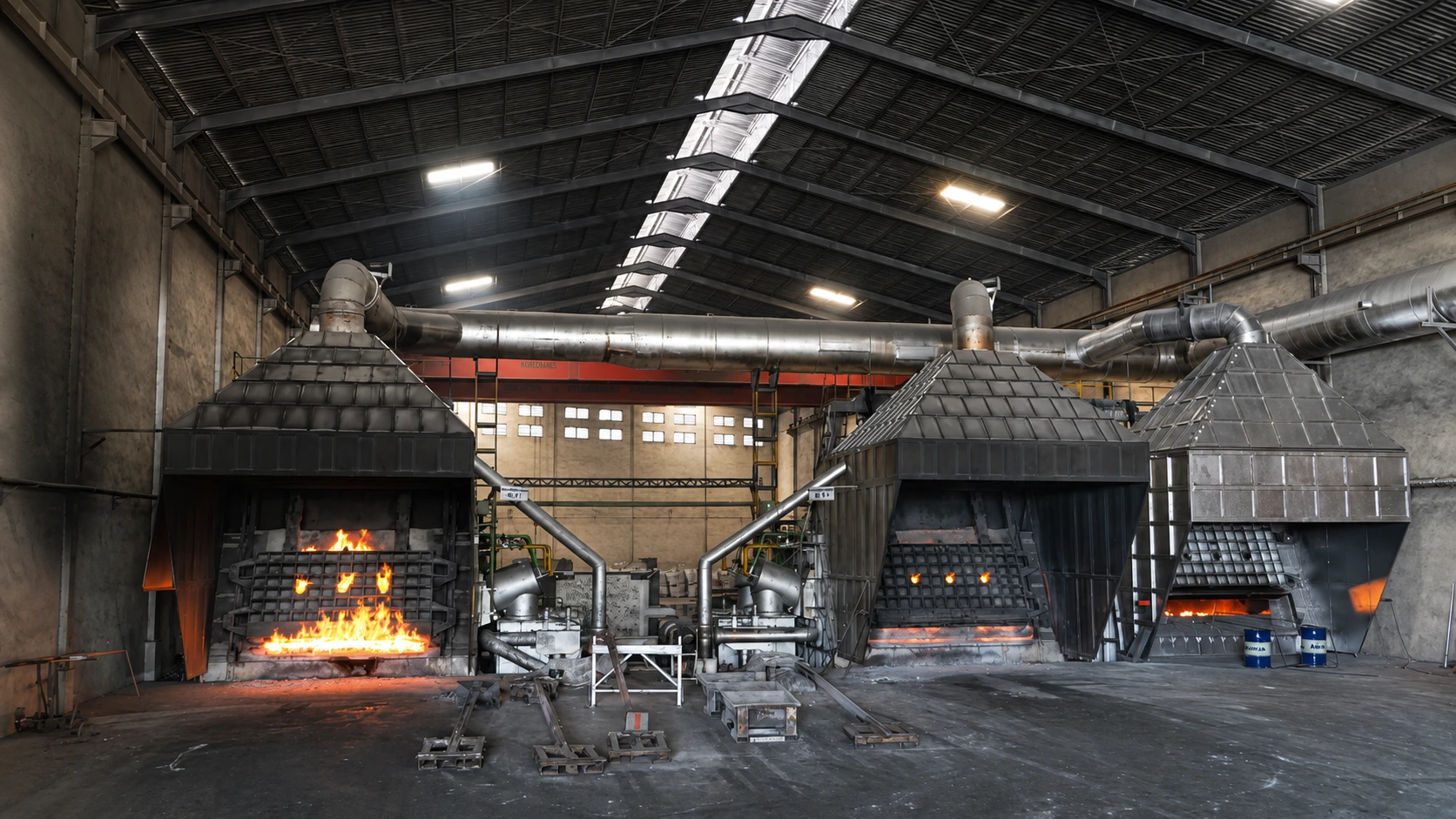 Melting Furnace