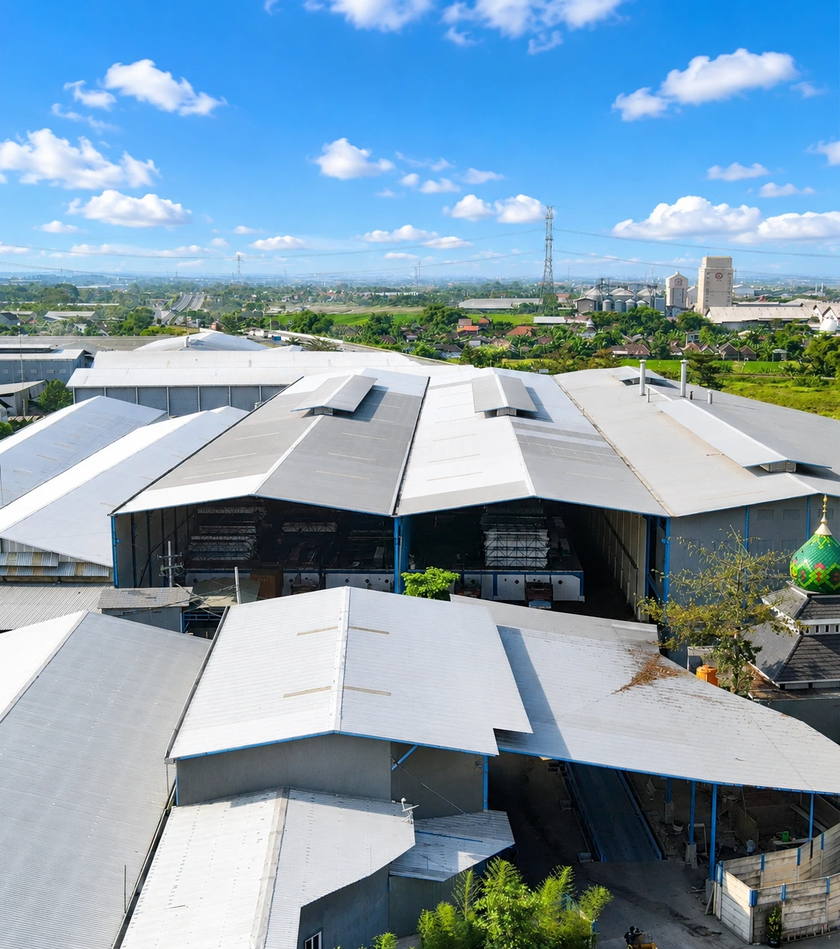 PT Inkasa Jaya Aluminium Facility